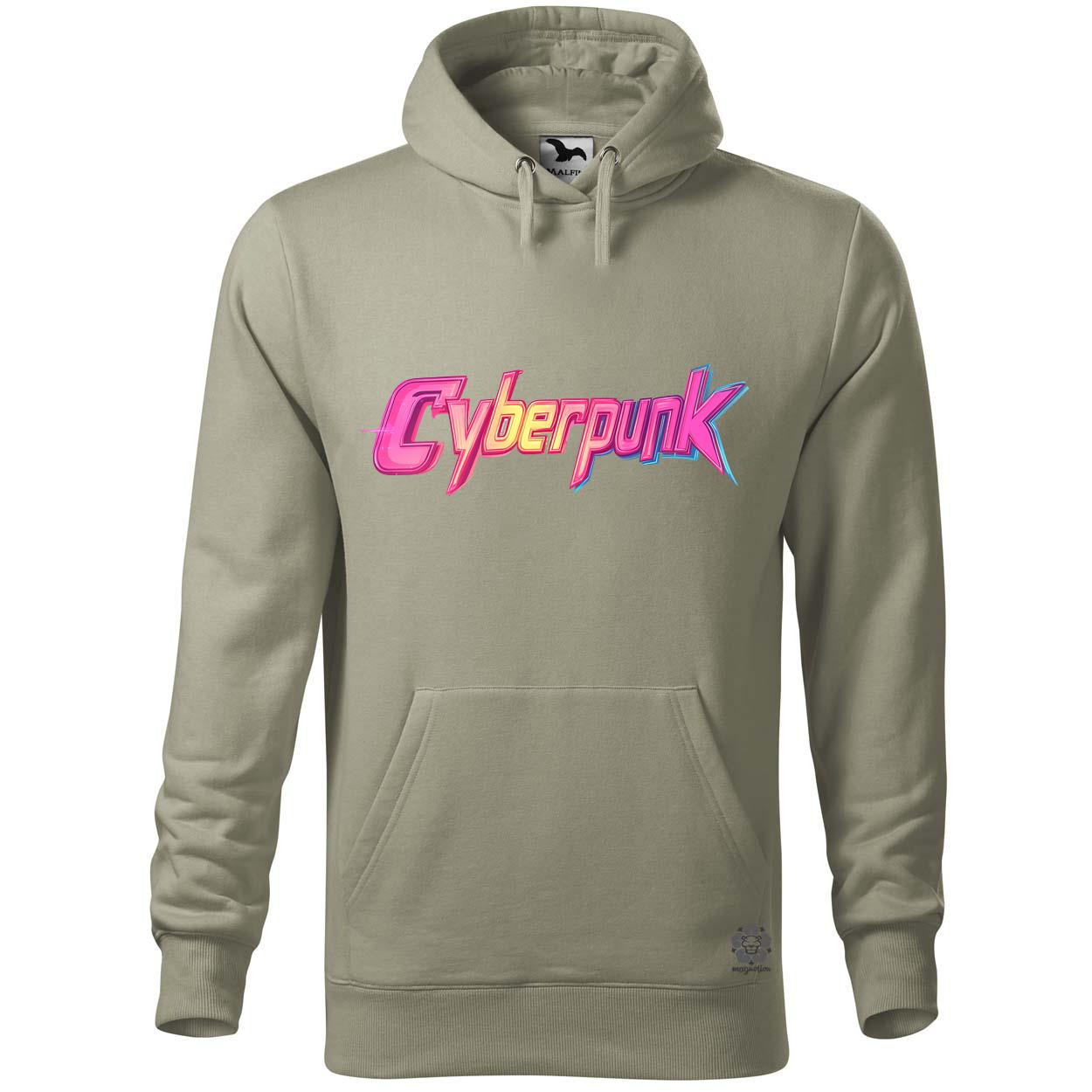 Cyberpunk v33 egyedi  pulóver 