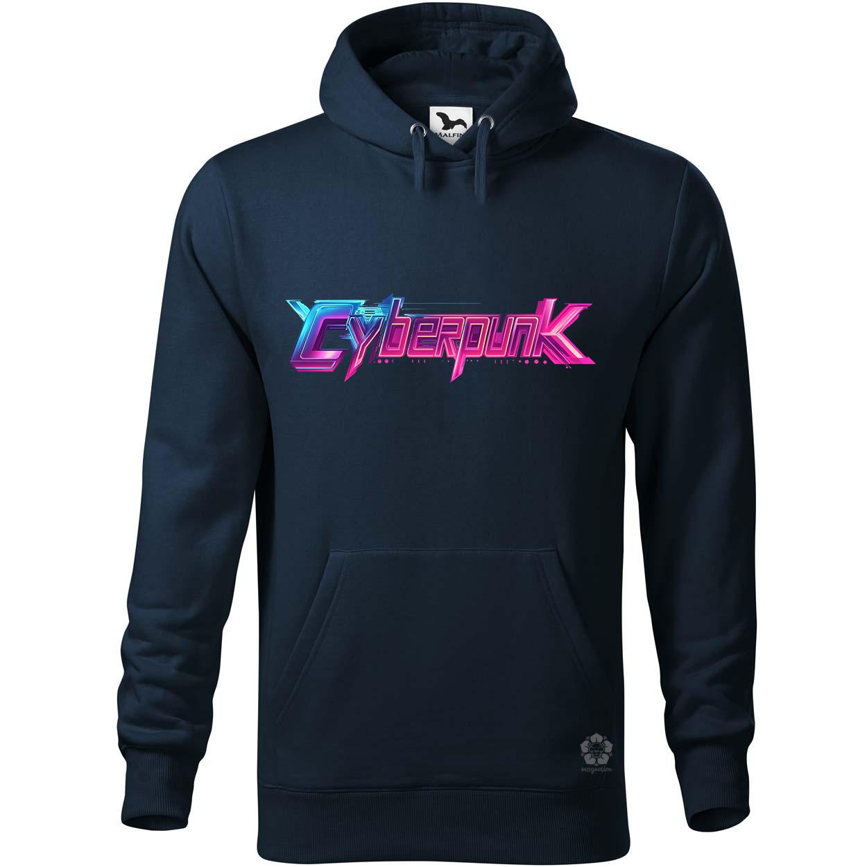 Cyberpunk v34 egyedi  pulóver 