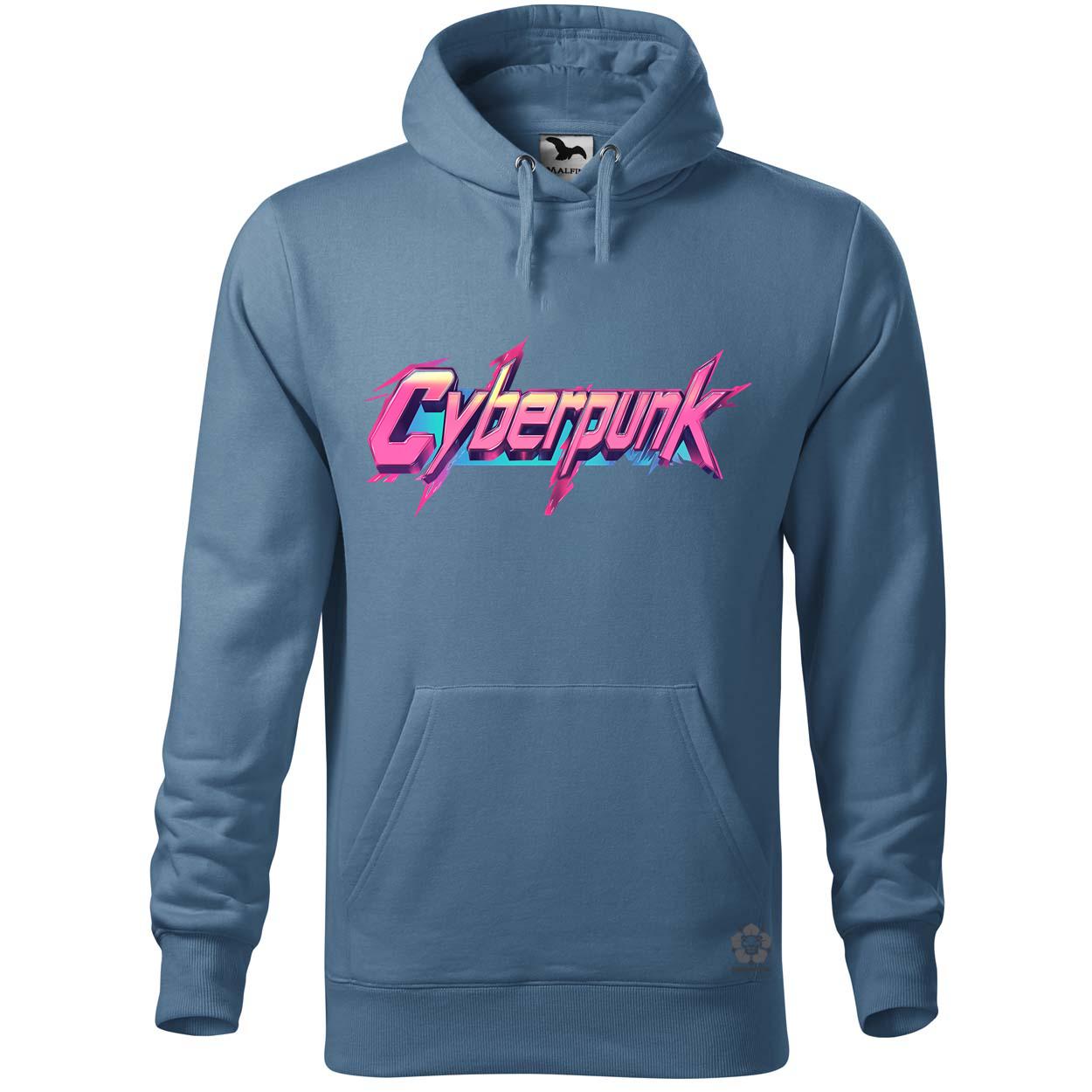 Cyberpunk v35 egyedi  pulóver 