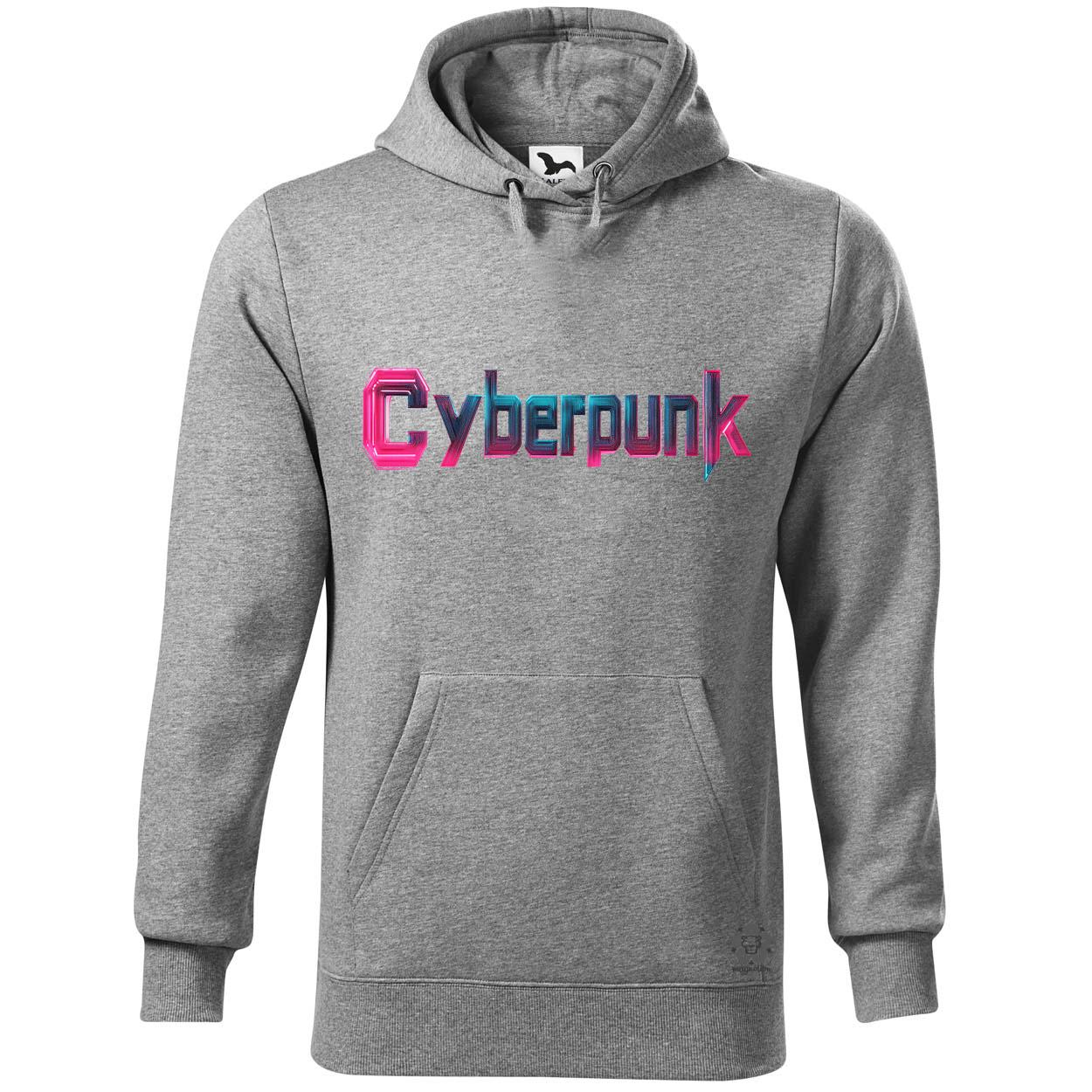 Cyberpunk v36 egyedi  pulóver 