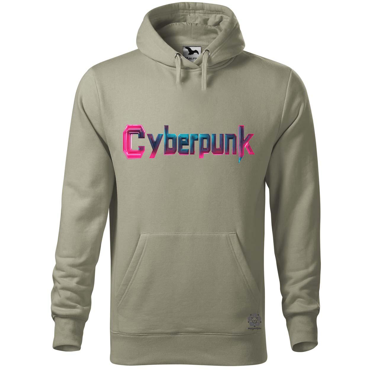 Cyberpunk v36 egyedi  pulóver 