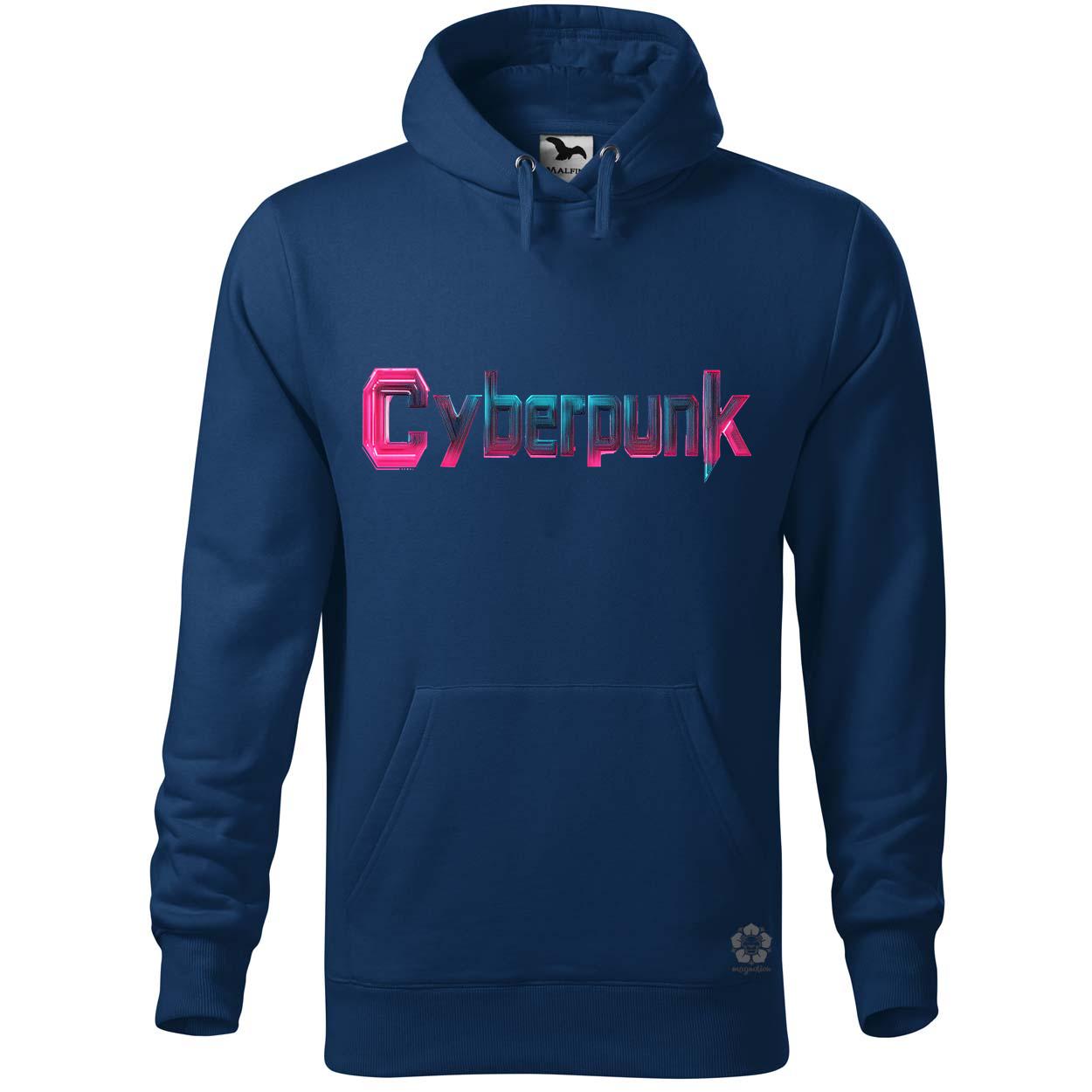 Cyberpunk v36 egyedi  pulóver 