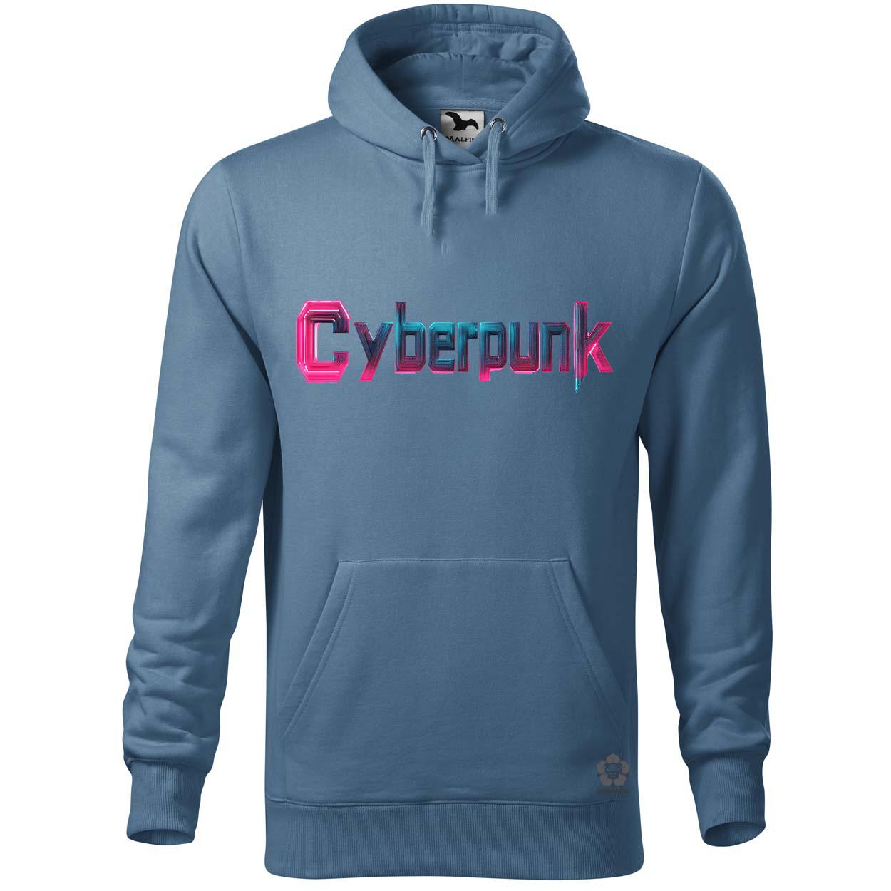 Cyberpunk v36 egyedi  pulóver 