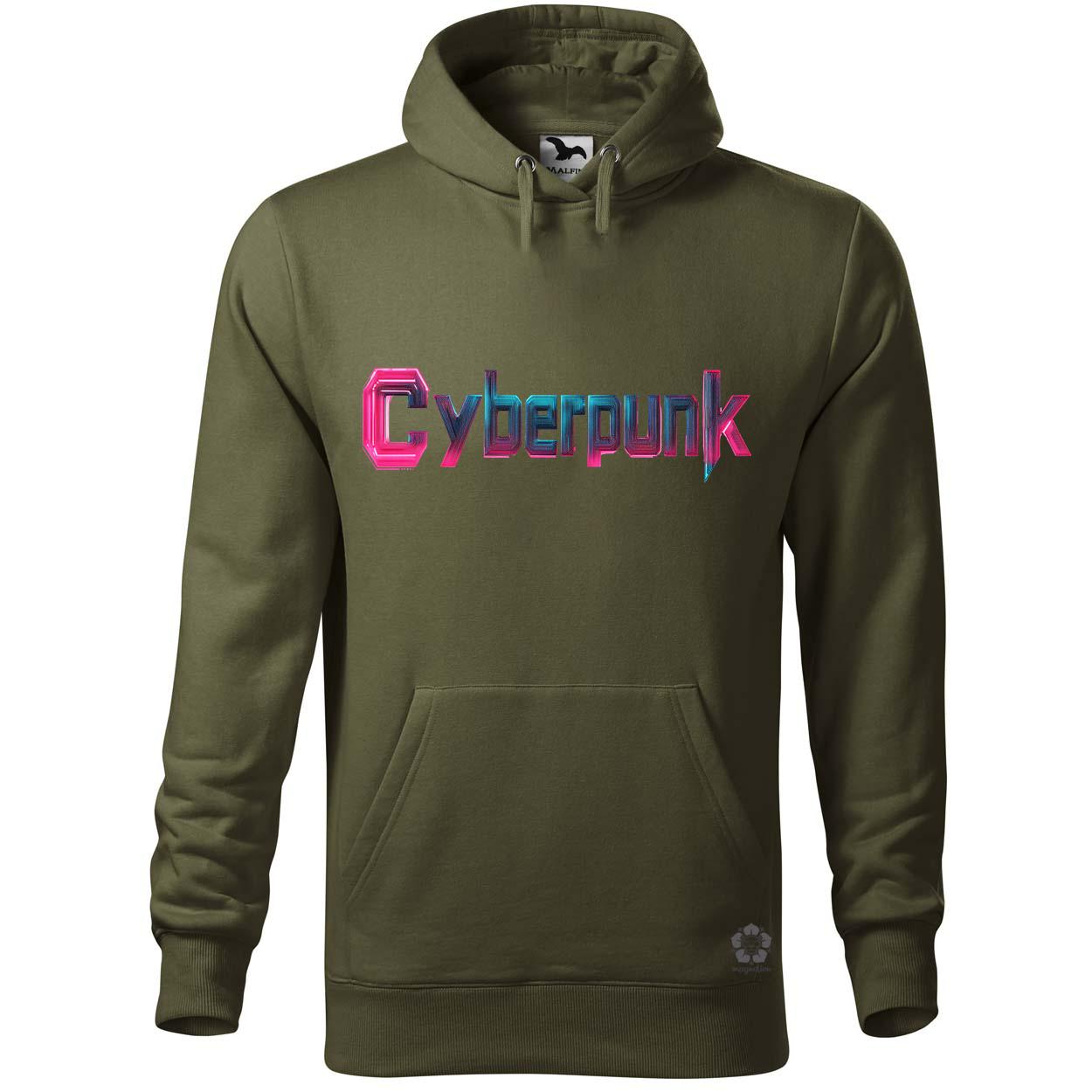 Cyberpunk v36 egyedi  pulóver 