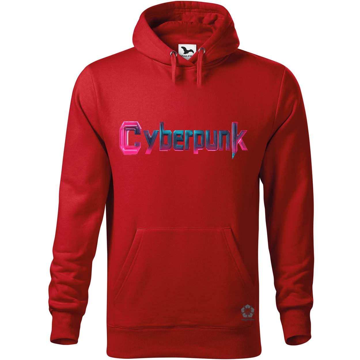 Cyberpunk v36 egyedi  pulóver 