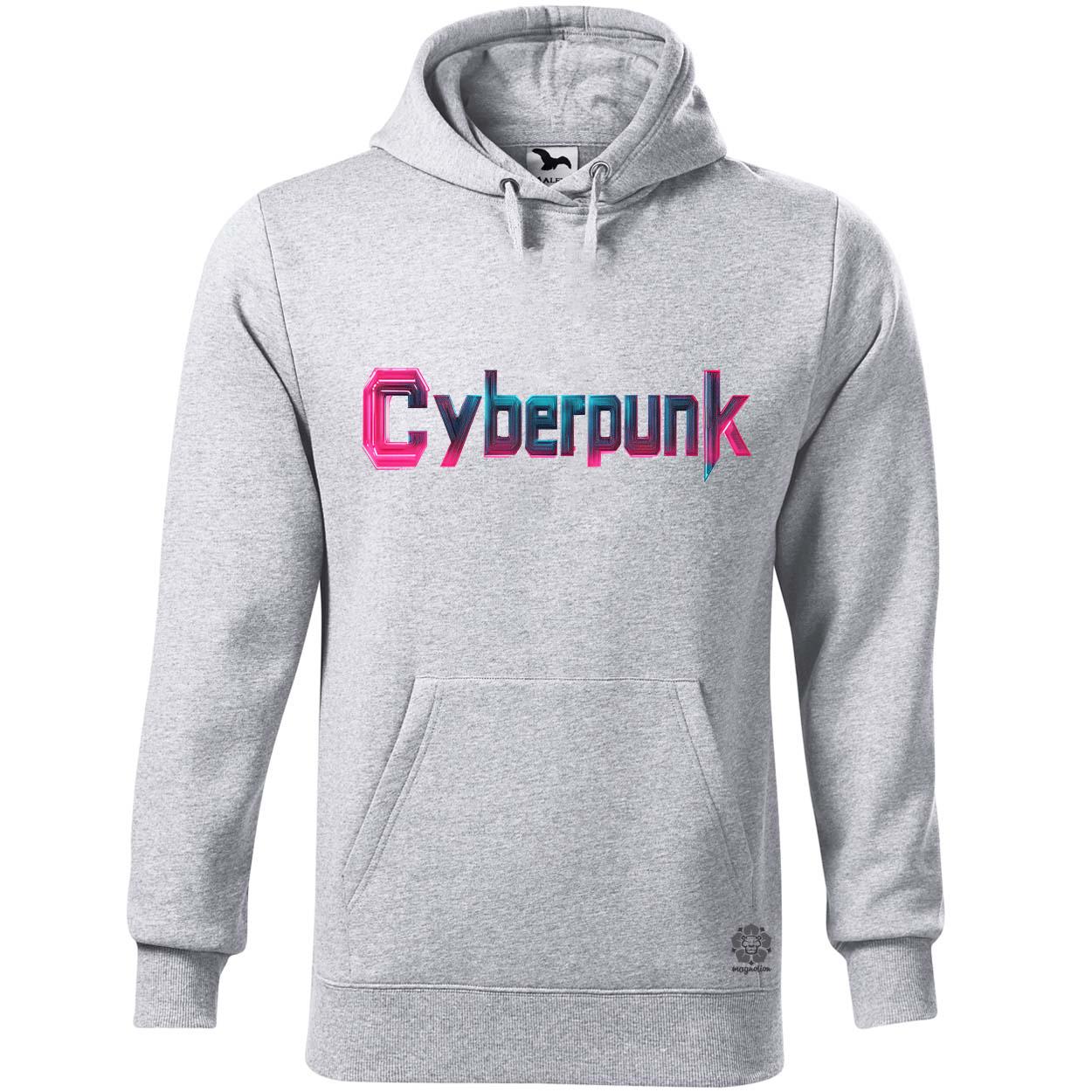 Cyberpunk v36 egyedi  pulóver 