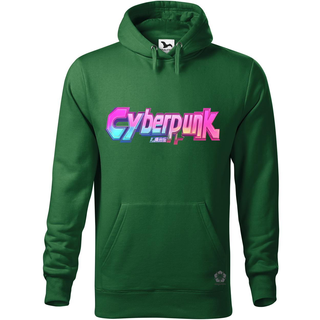 Cyberpunk v37 egyedi  pulóver 