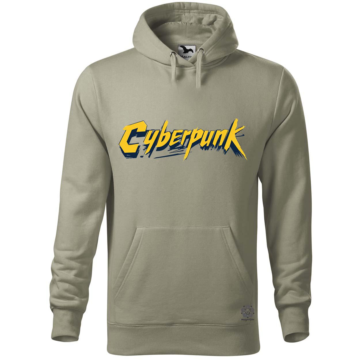 Cyberpunk v38 egyedi  pulóver 