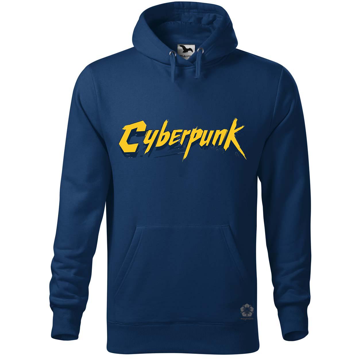 Cyberpunk v38 egyedi  pulóver 