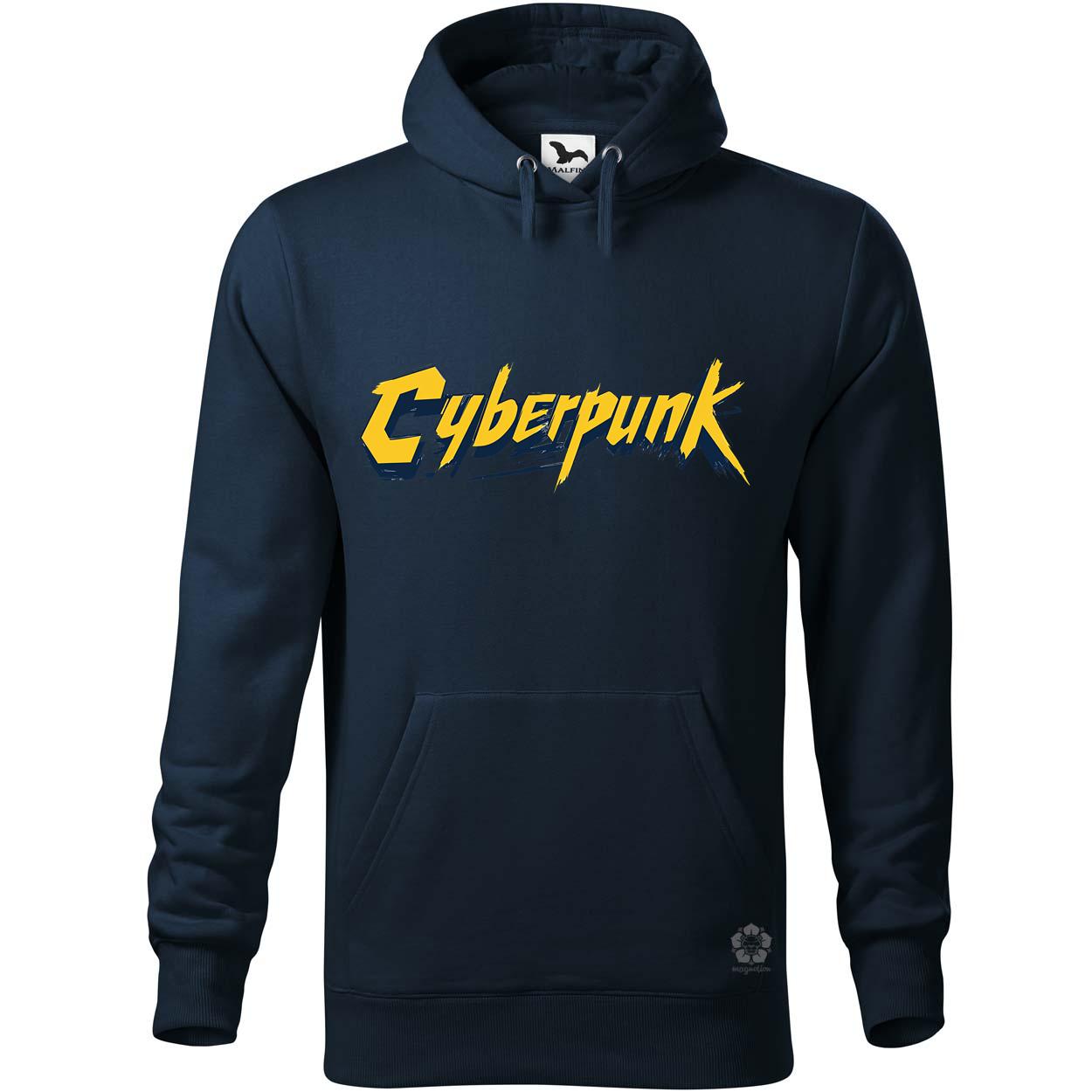 Cyberpunk v38 egyedi  pulóver 