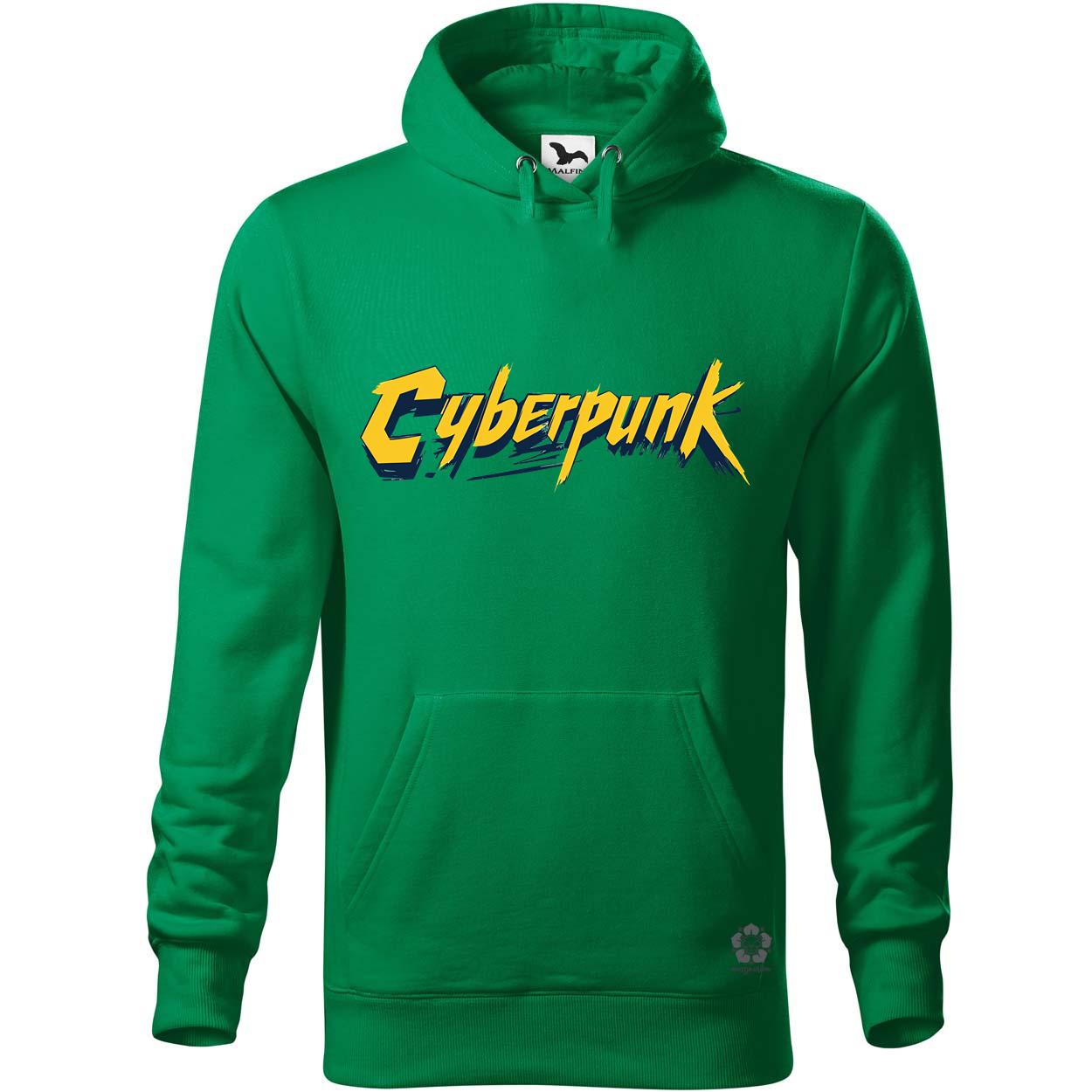 Cyberpunk v38 egyedi  pulóver 