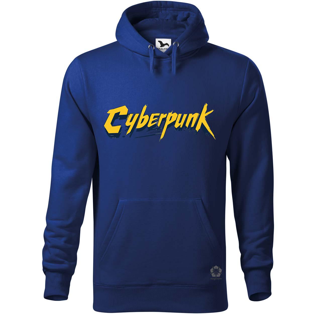 Cyberpunk v38 egyedi  pulóver 