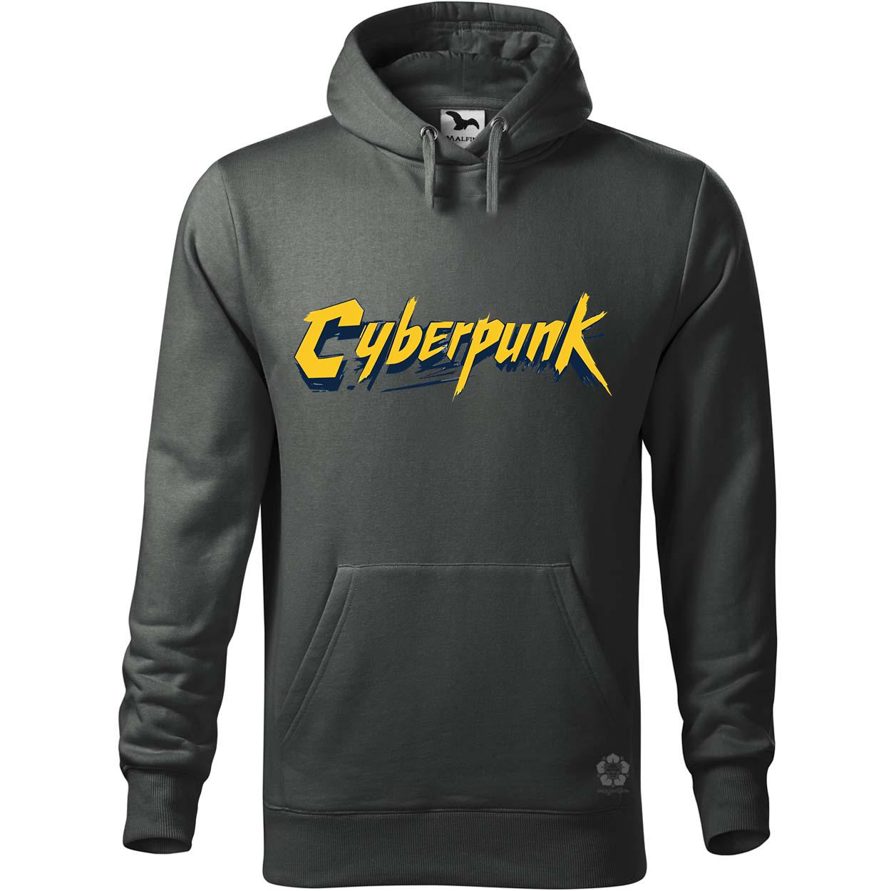 Cyberpunk v38 egyedi  pulóver 