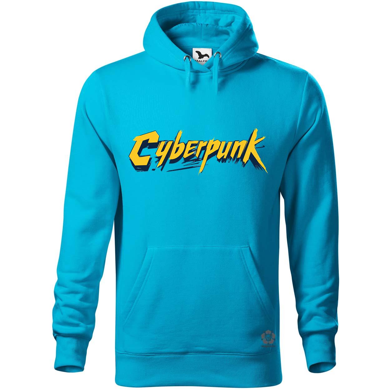 Cyberpunk v38 egyedi  pulóver 