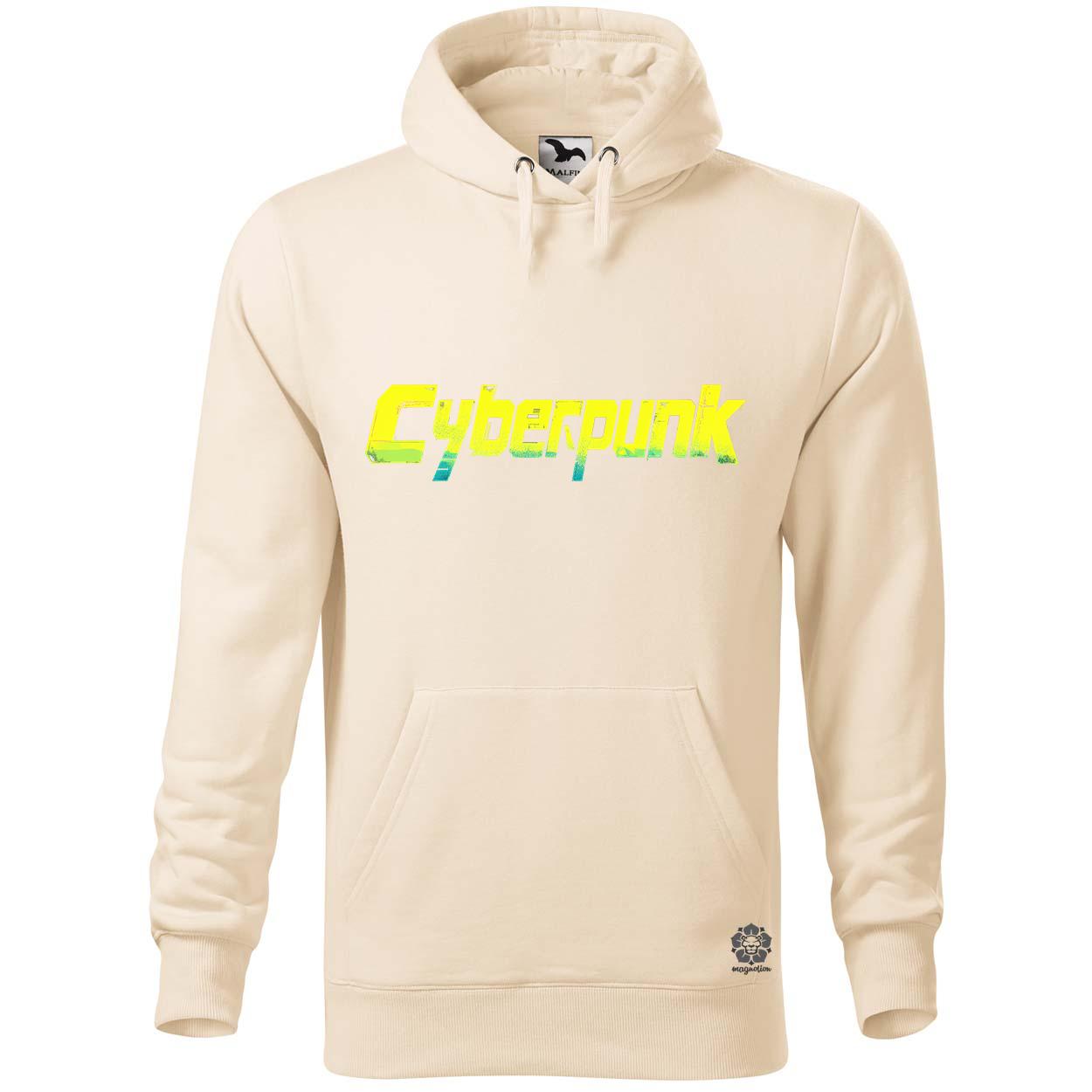 Cyberpunk v39 egyedi  pulóver 