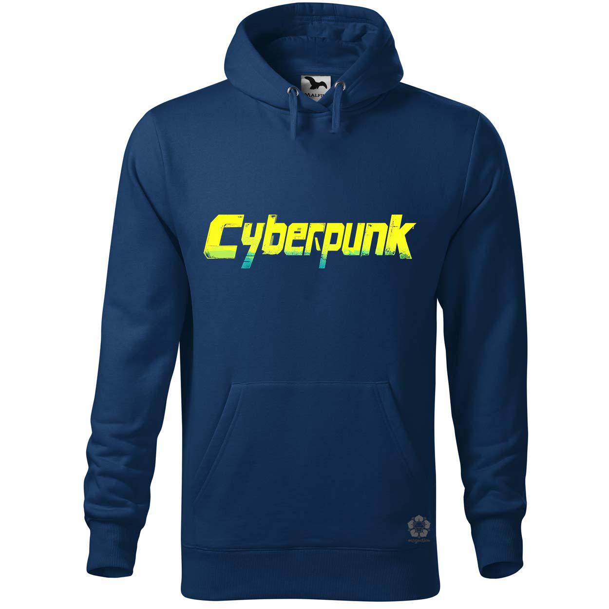 Cyberpunk v39 egyedi  pulóver 