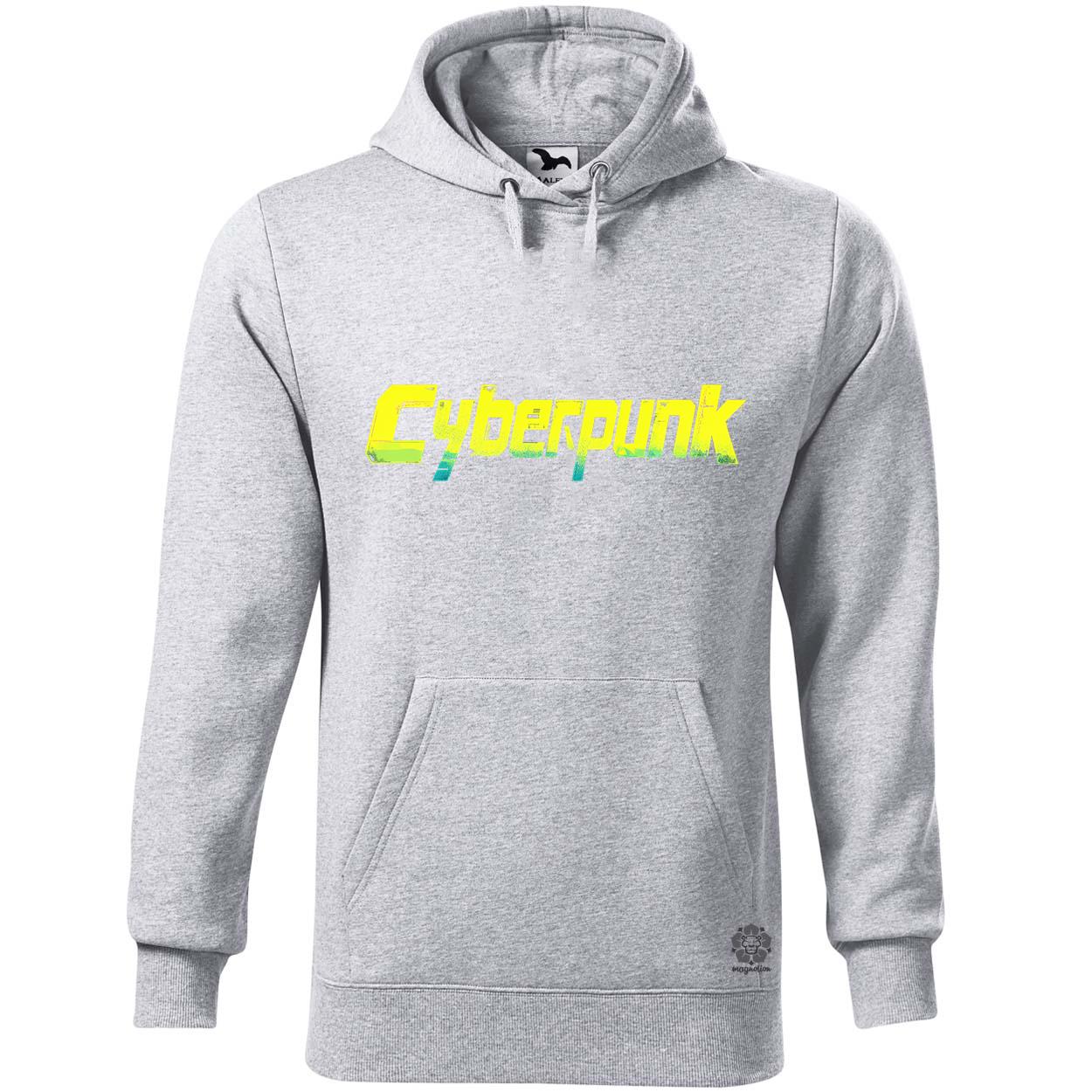 Cyberpunk v39 egyedi  pulóver 