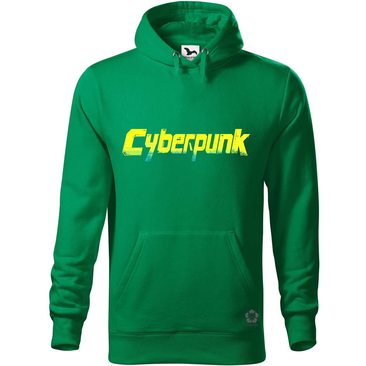 Cyberpunk v39 egyedi  pulóver 