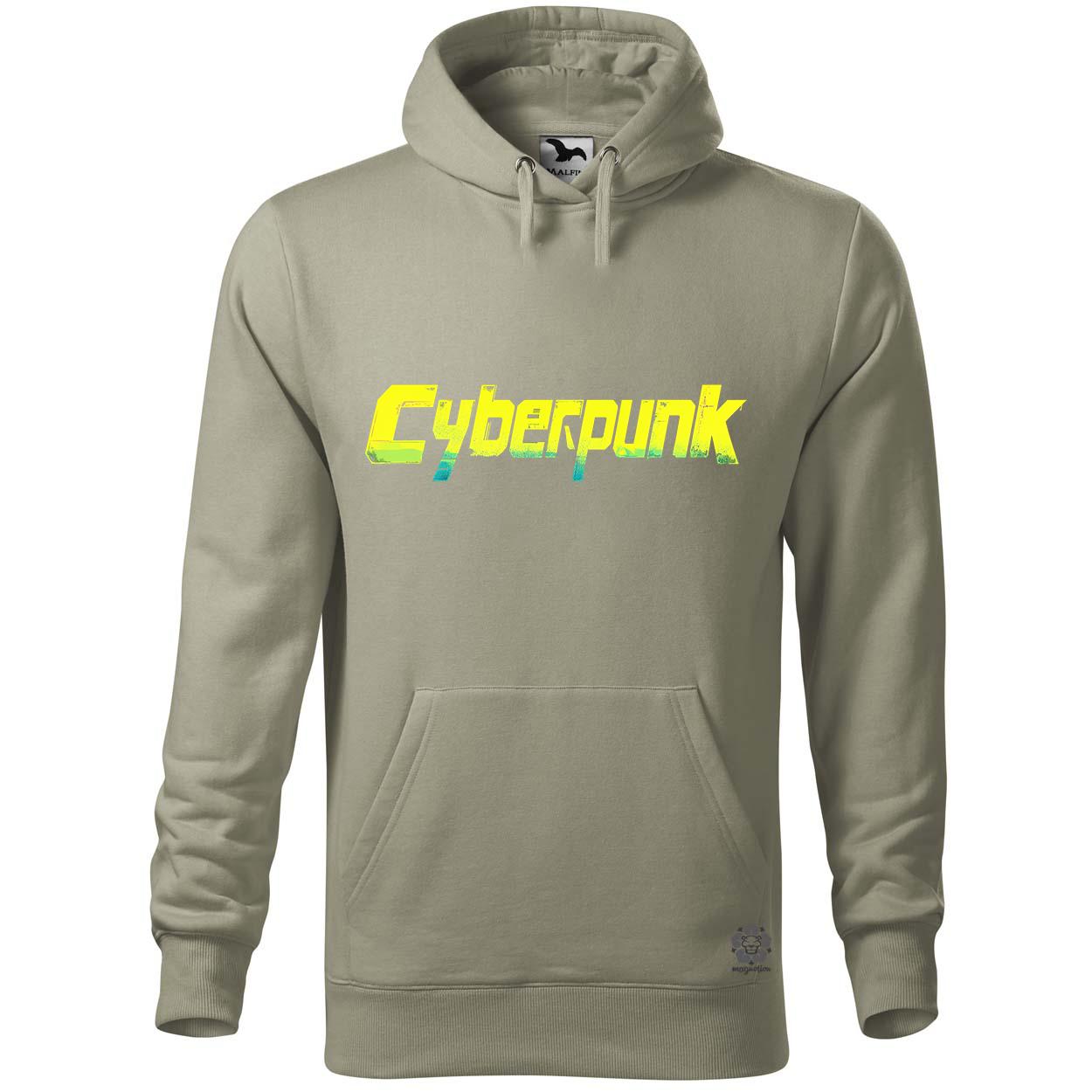 Cyberpunk v39 egyedi  pulóver 