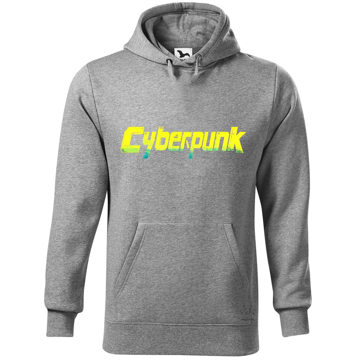 Cyberpunk v39 egyedi  pulóver 