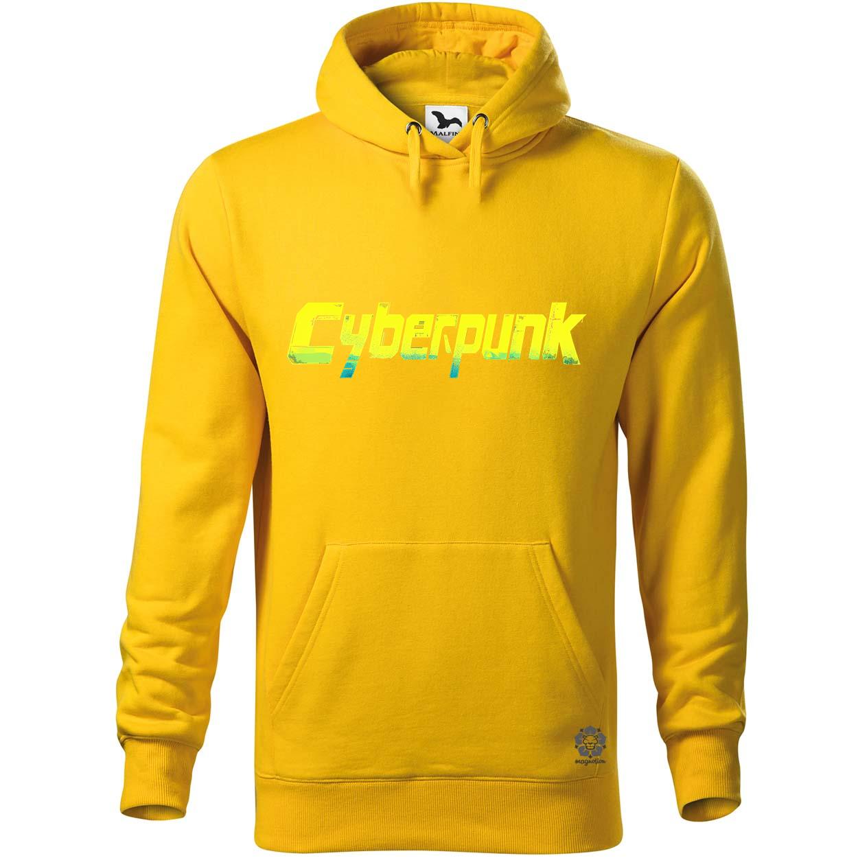 Cyberpunk v39 egyedi  pulóver 
