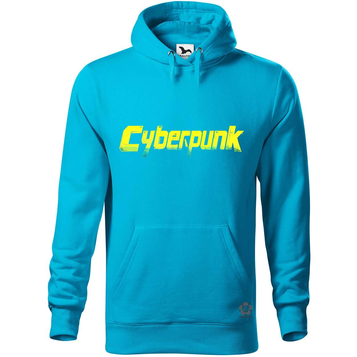 Cyberpunk v39 egyedi  pulóver 