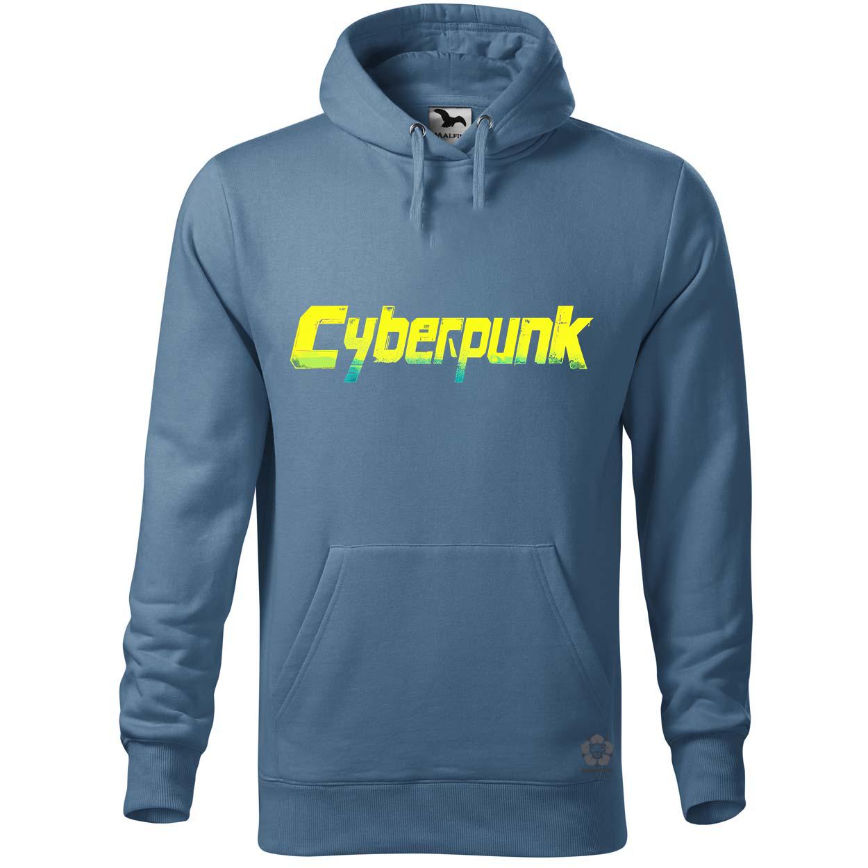 Cyberpunk v39 egyedi  pulóver 