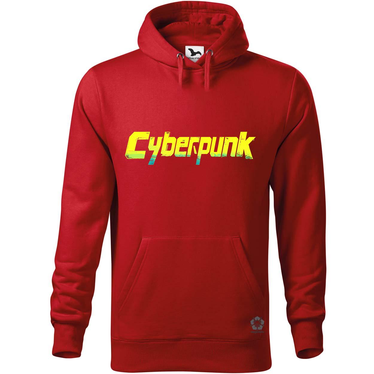 Cyberpunk v39 egyedi  pulóver 