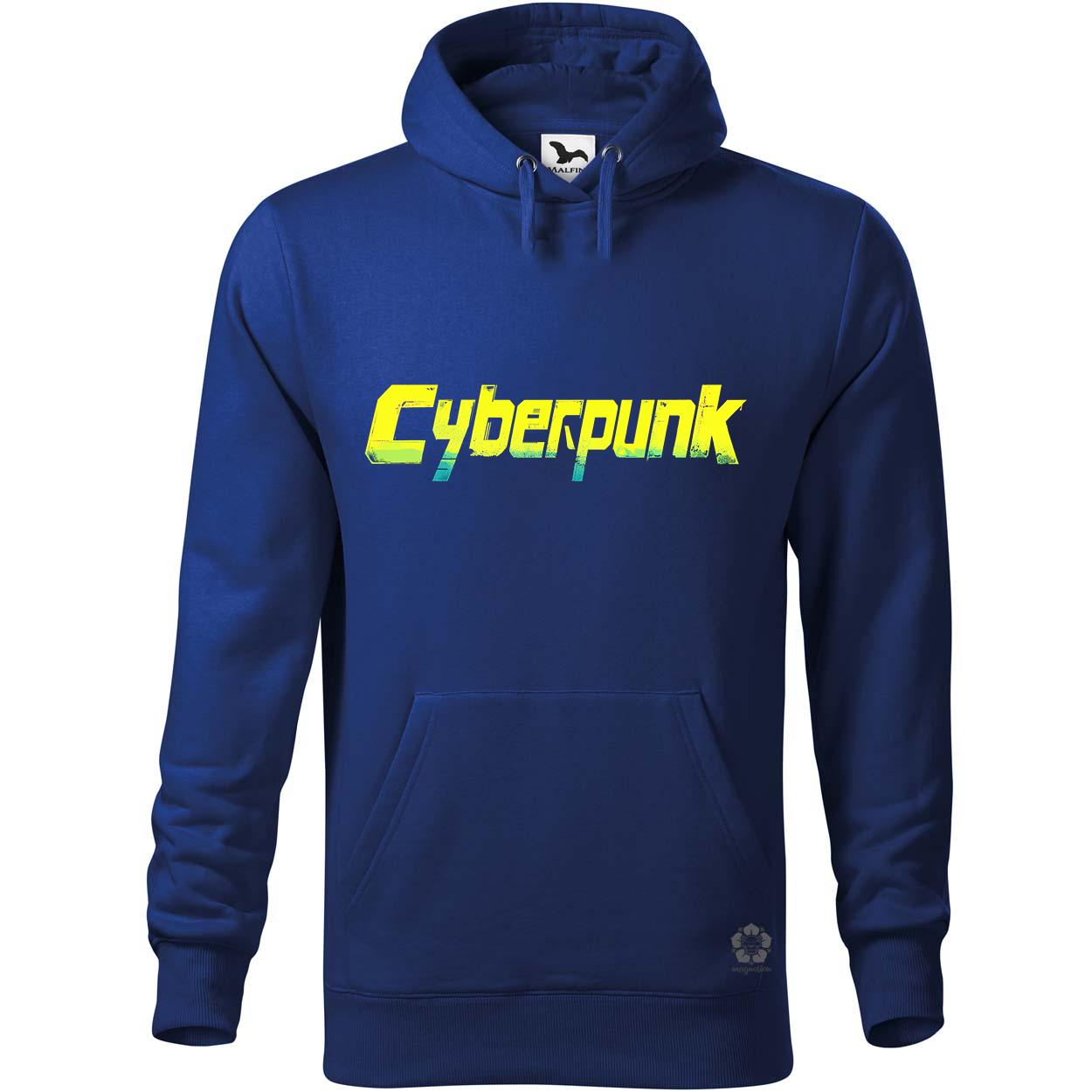 Cyberpunk v39 egyedi  pulóver 