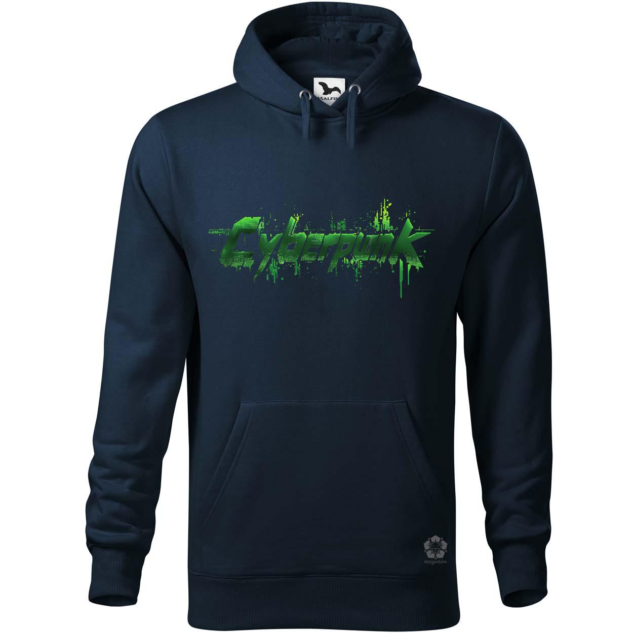 Cyberpunk v3 egyedi  pulóver 