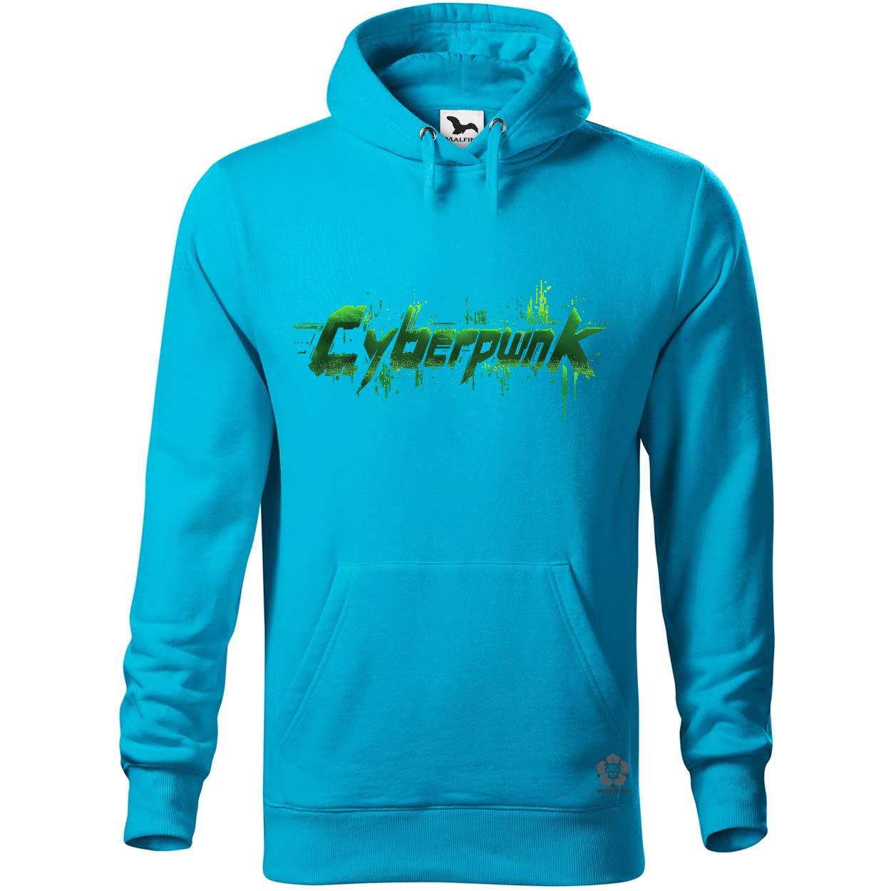 Cyberpunk v3 egyedi  pulóver 