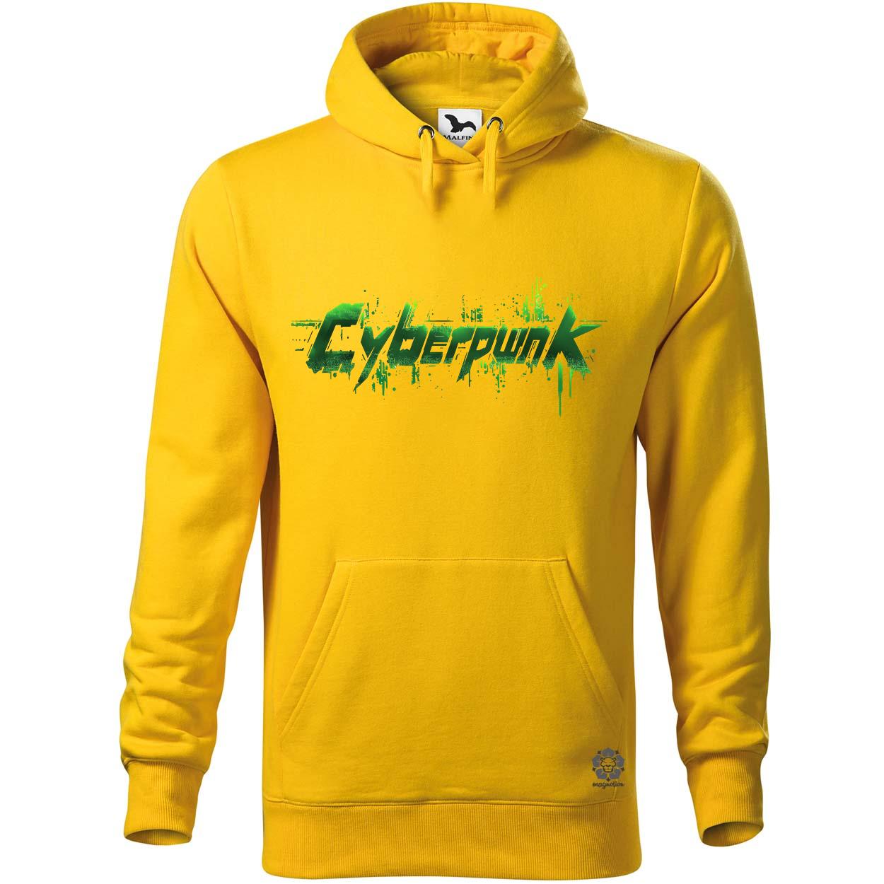 Cyberpunk v3 egyedi  pulóver 