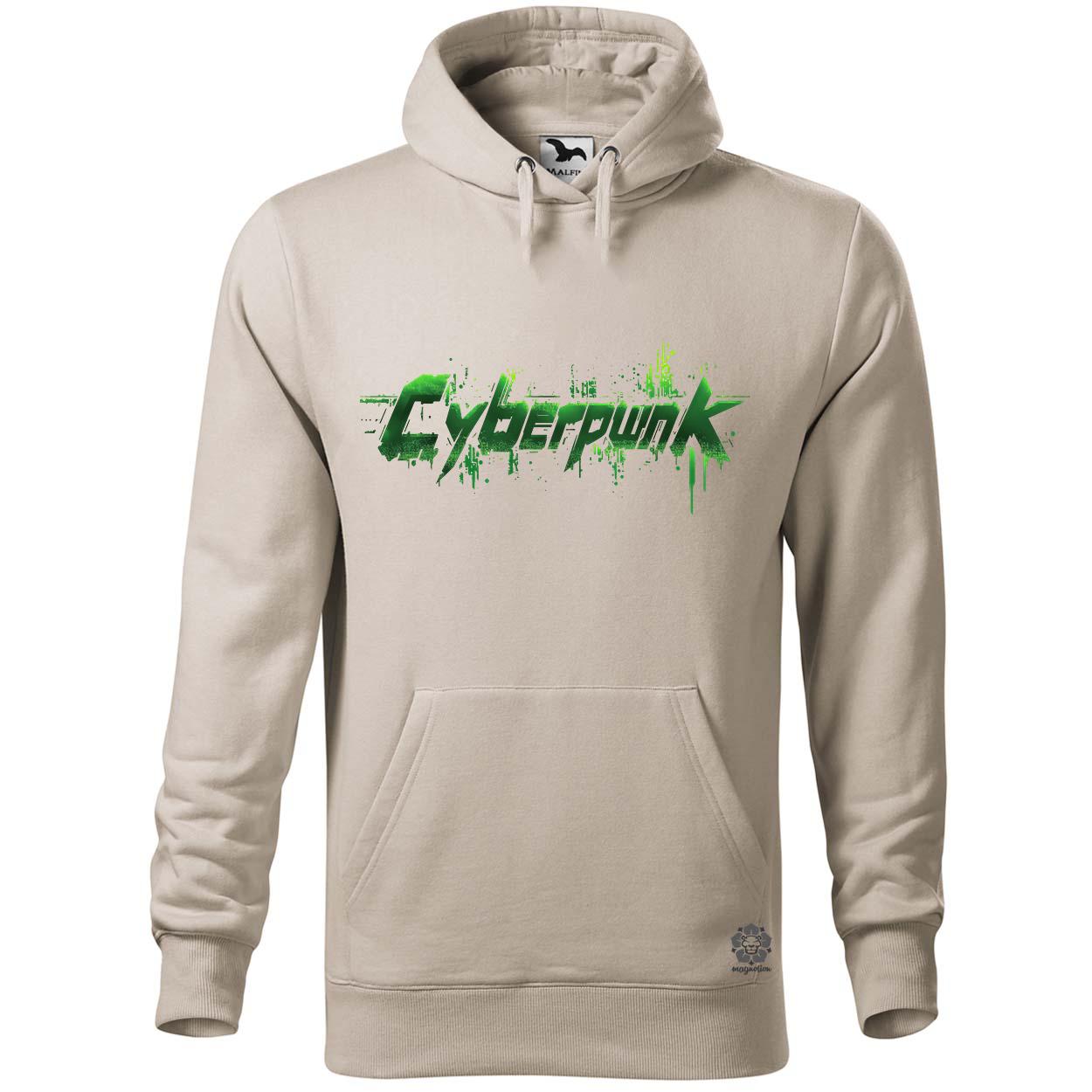 Cyberpunk v3 egyedi  pulóver 