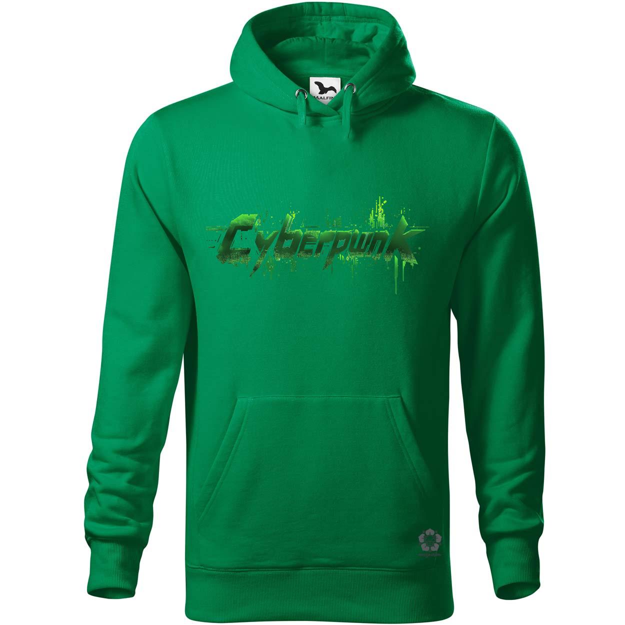 Cyberpunk v3 egyedi  pulóver 