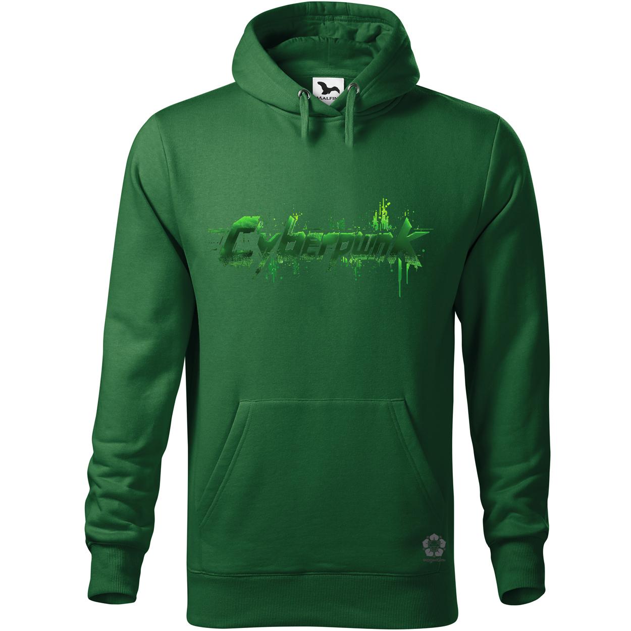 Cyberpunk v3 egyedi  pulóver 