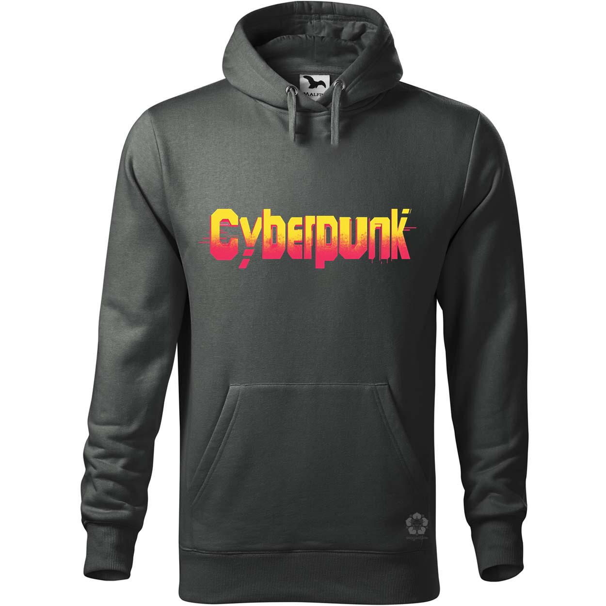 Cyberpunk v41 egyedi  pulóver 