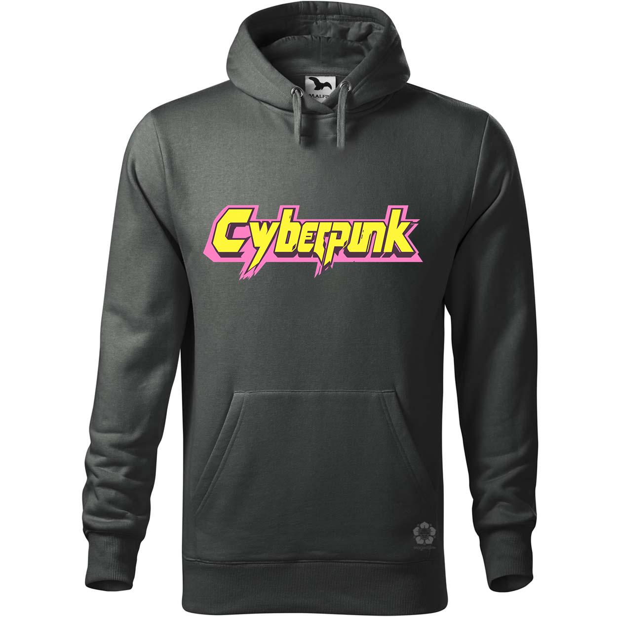 Cyberpunk v42 egyedi  pulóver 