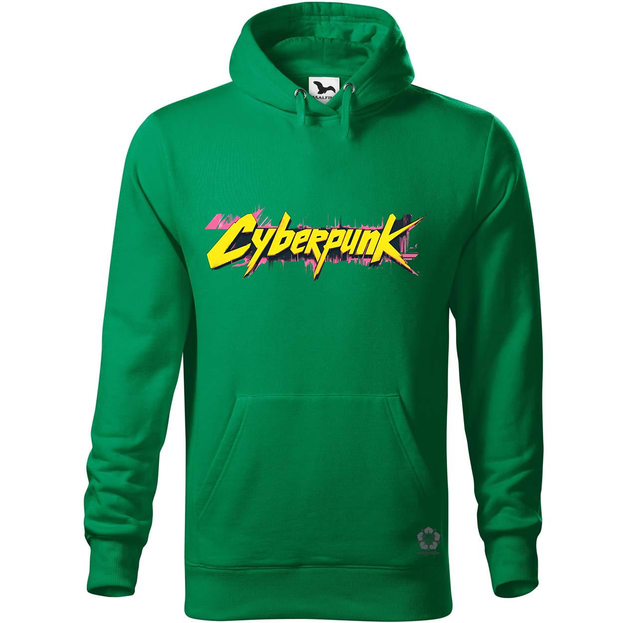 Cyberpunk v43 egyedi  pulóver 