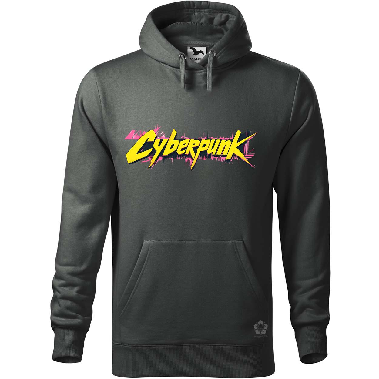 Cyberpunk v43 egyedi  pulóver 