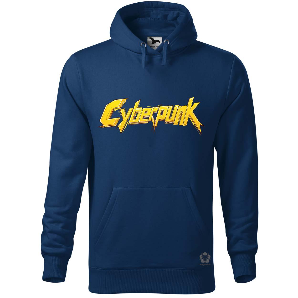 Cyberpunk v44 egyedi  pulóver 