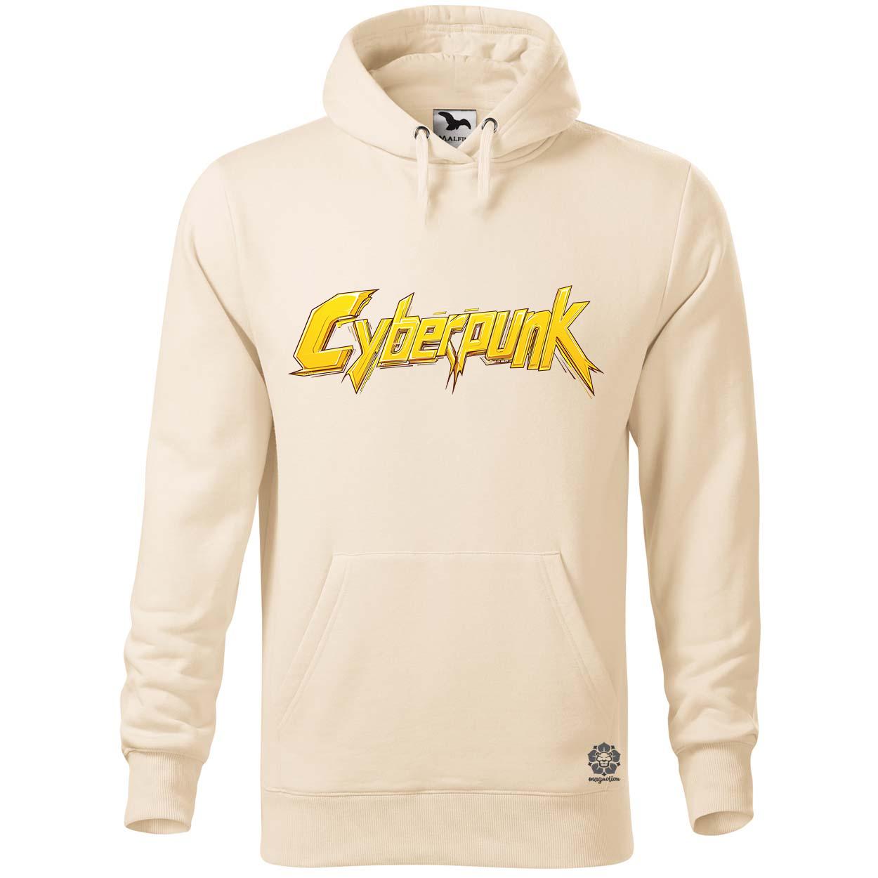 Cyberpunk v44 egyedi  pulóver 