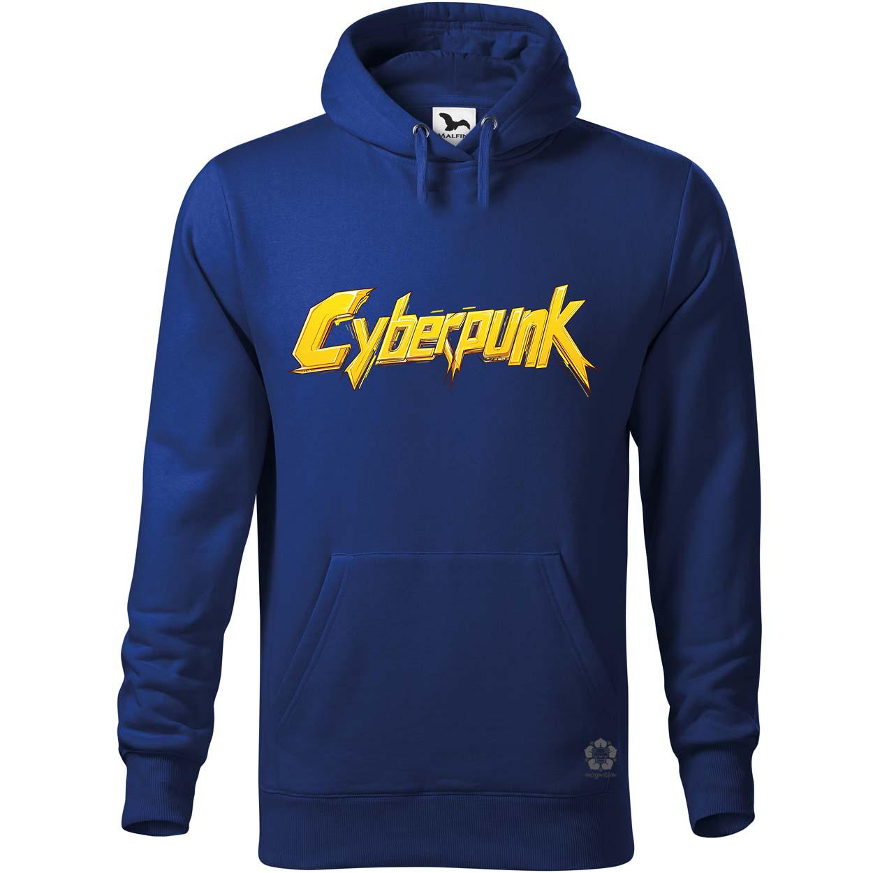 Cyberpunk v44 egyedi  pulóver 