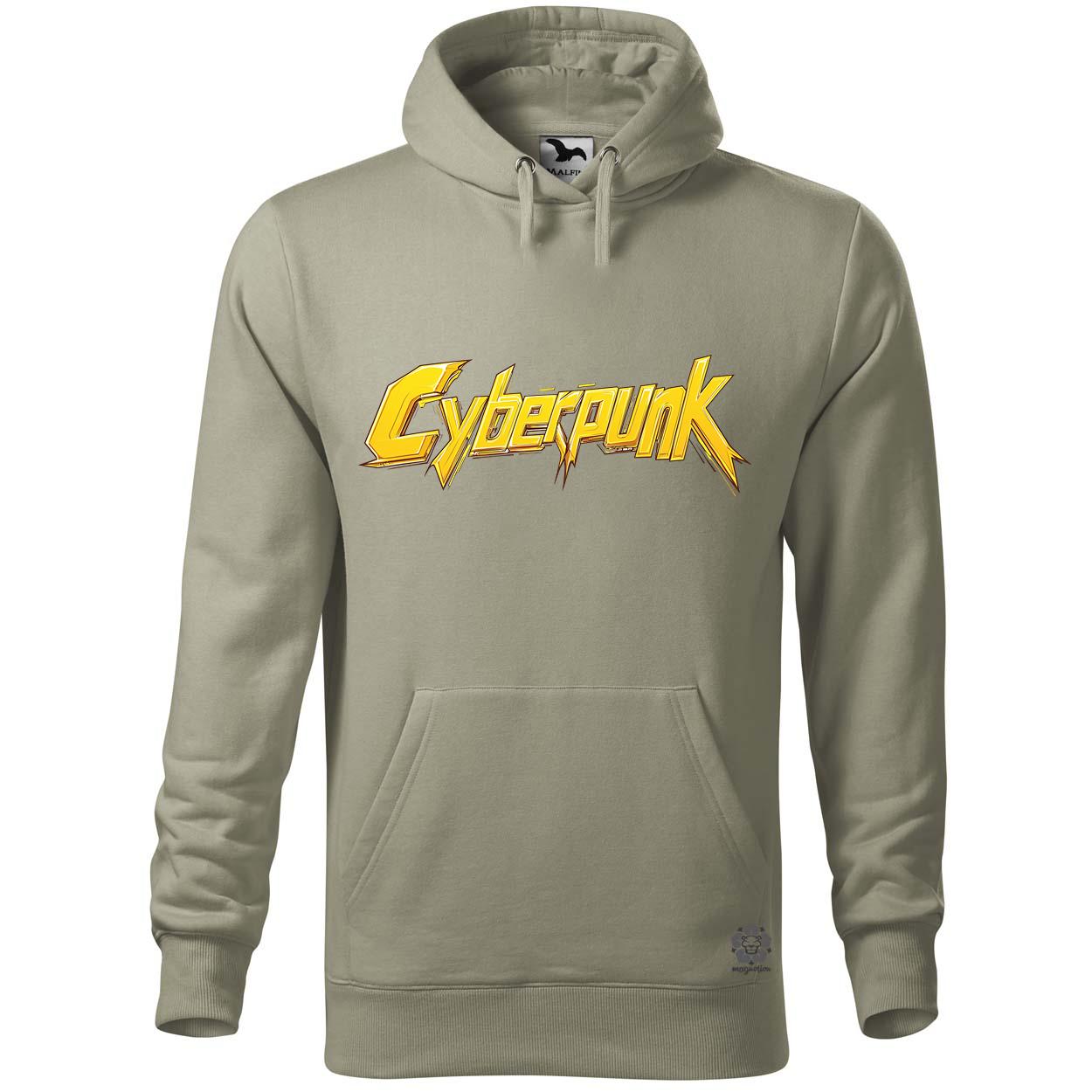 Cyberpunk v44 egyedi  pulóver 