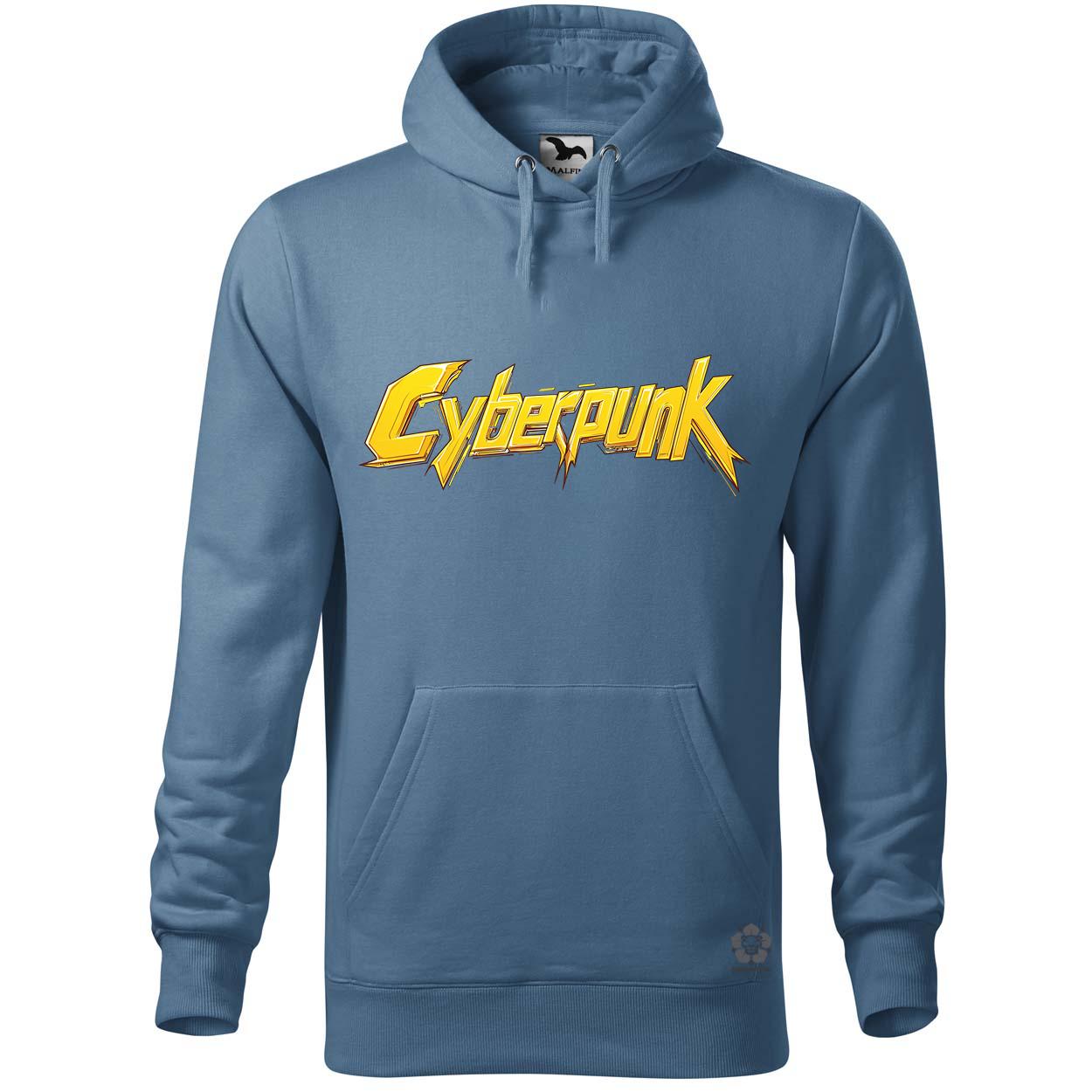 Cyberpunk v44 egyedi  pulóver 