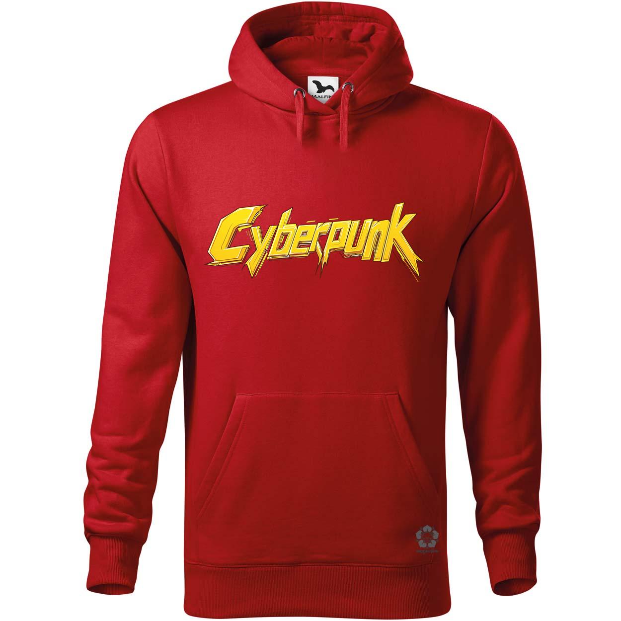 Cyberpunk v44 egyedi  pulóver 