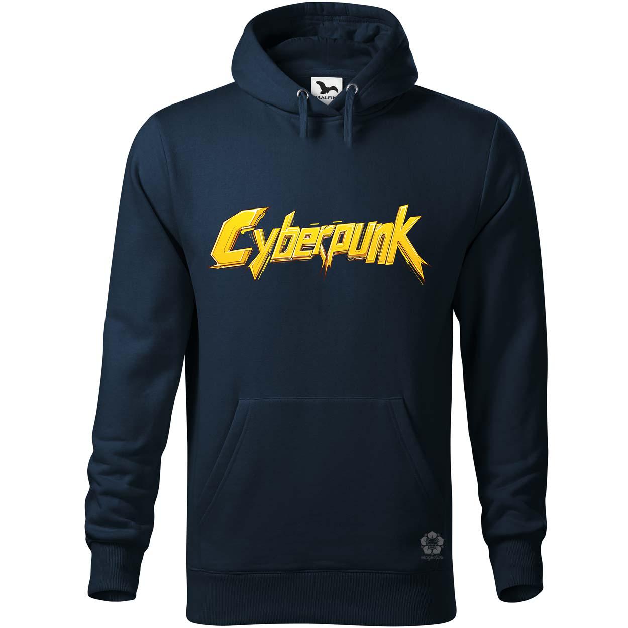 Cyberpunk v44 egyedi  pulóver 