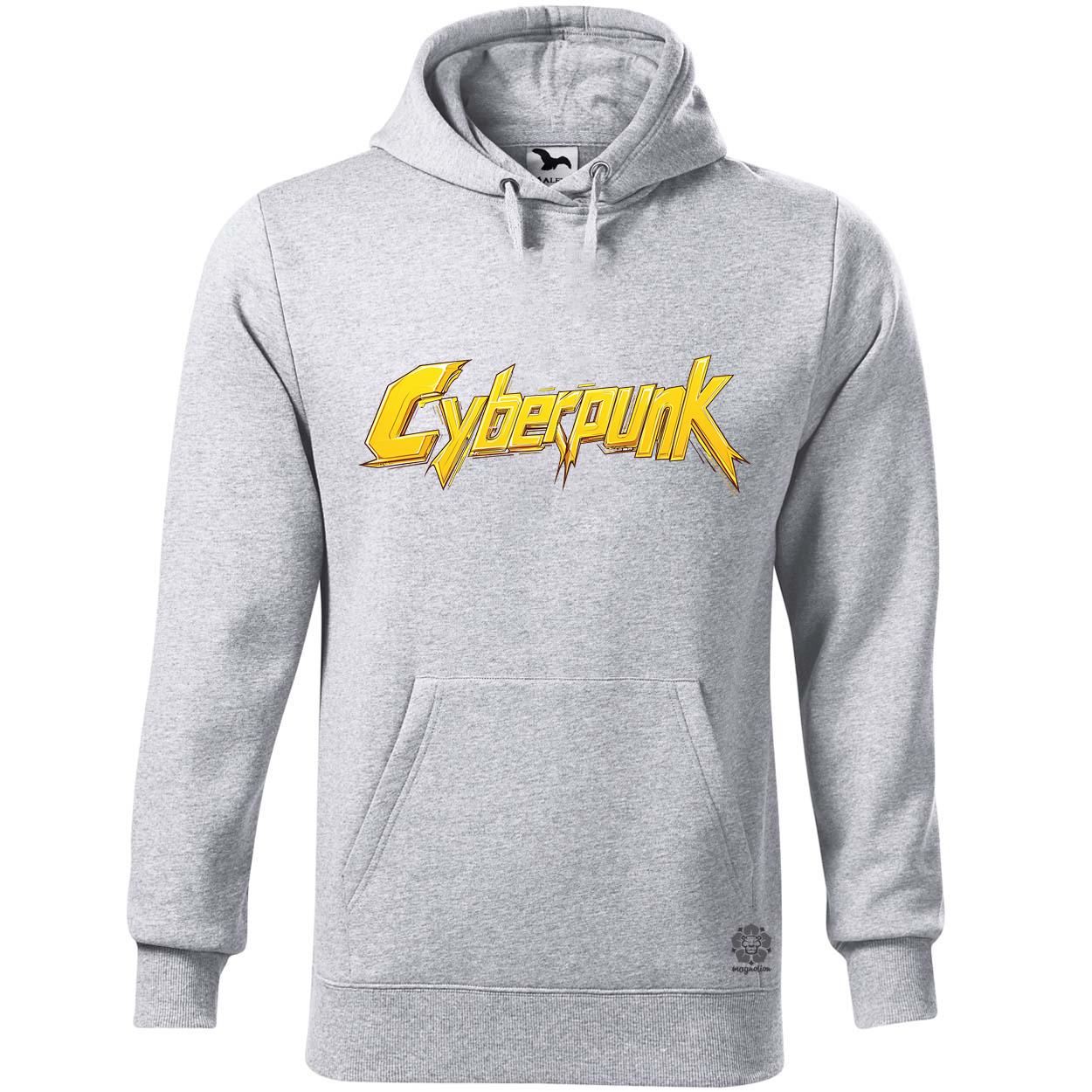 Cyberpunk v44 egyedi  pulóver 