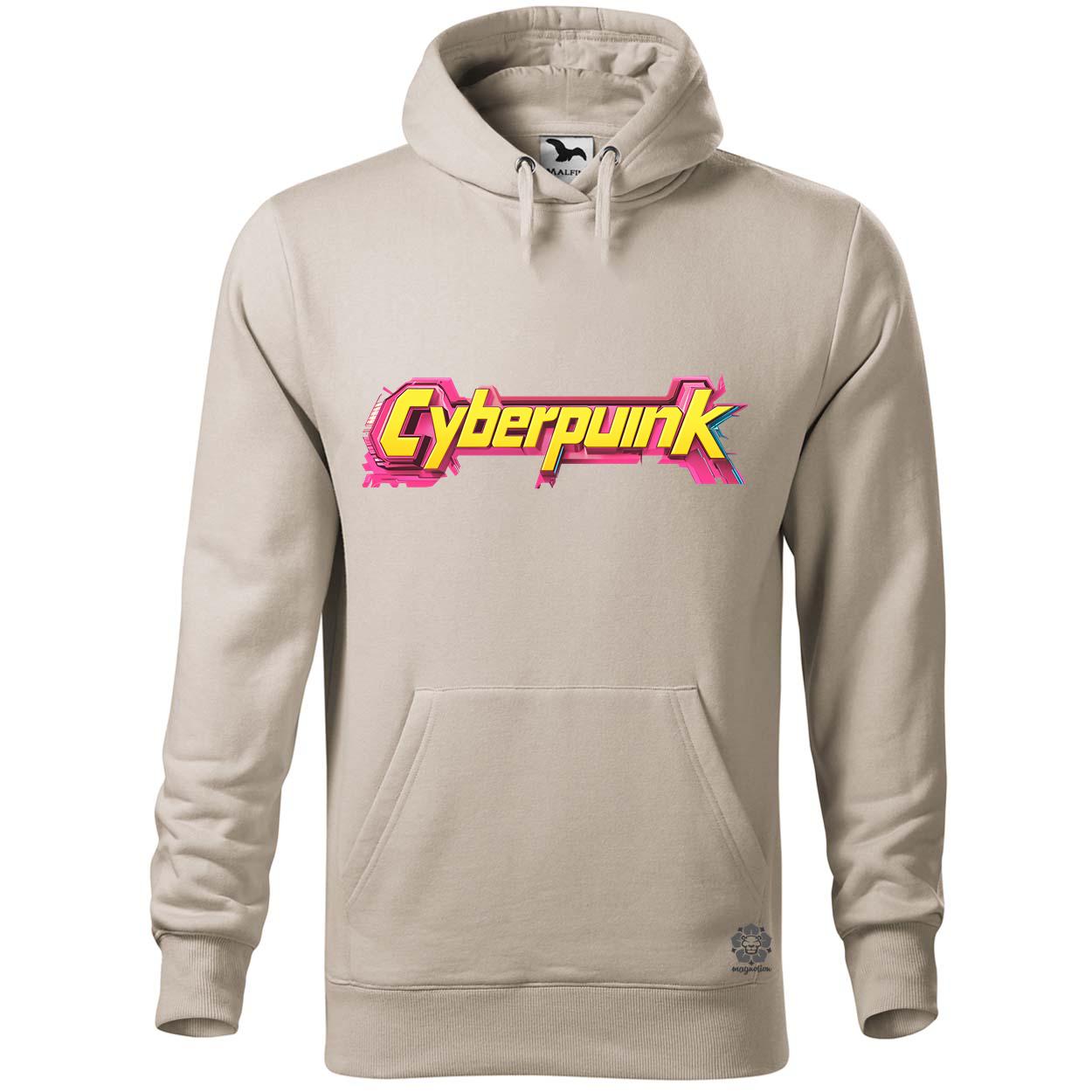 Cyberpunk v45 egyedi  pulóver 