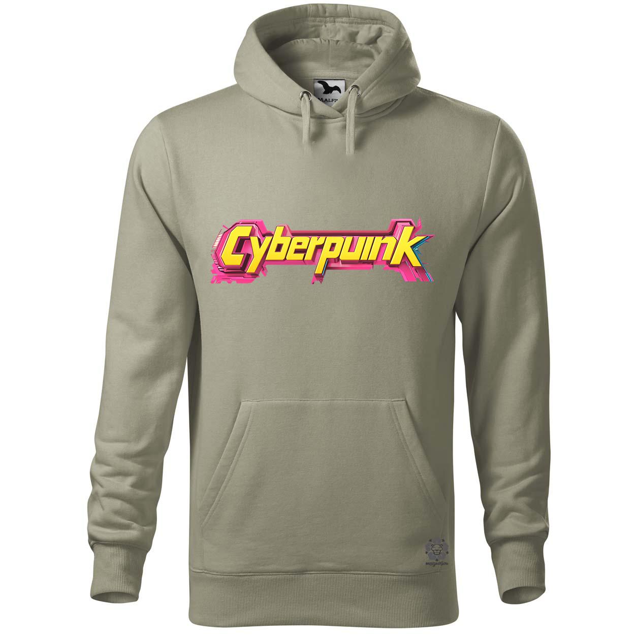 Cyberpunk v45 egyedi  pulóver 