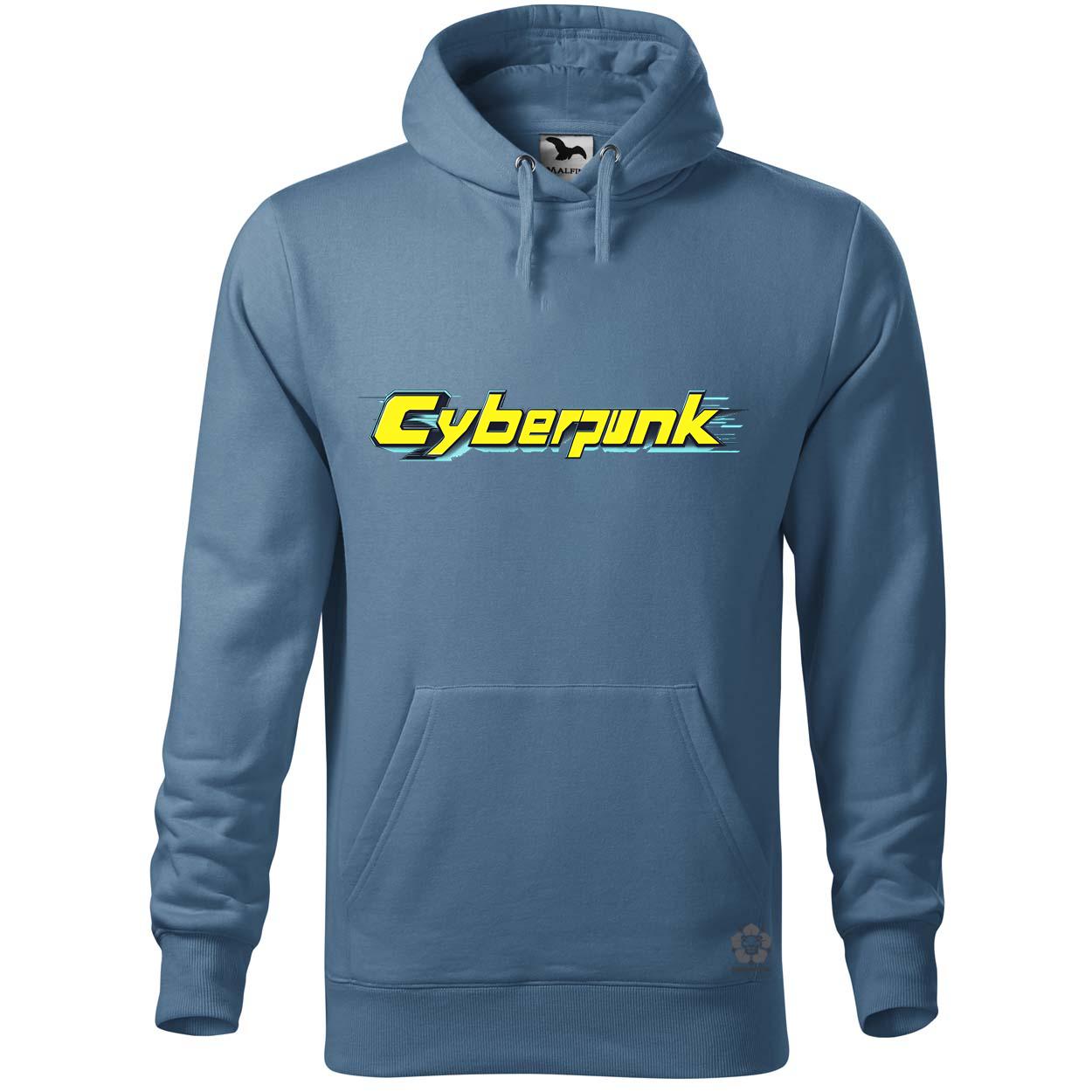 Cyberpunk v46 egyedi  pulóver 
